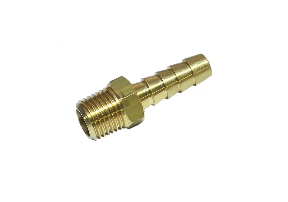 Штуцер 1/4" 09Г2С сталь приварной